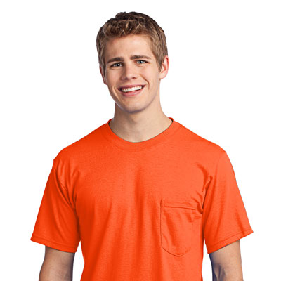 USA Made Bayside T-Shirt